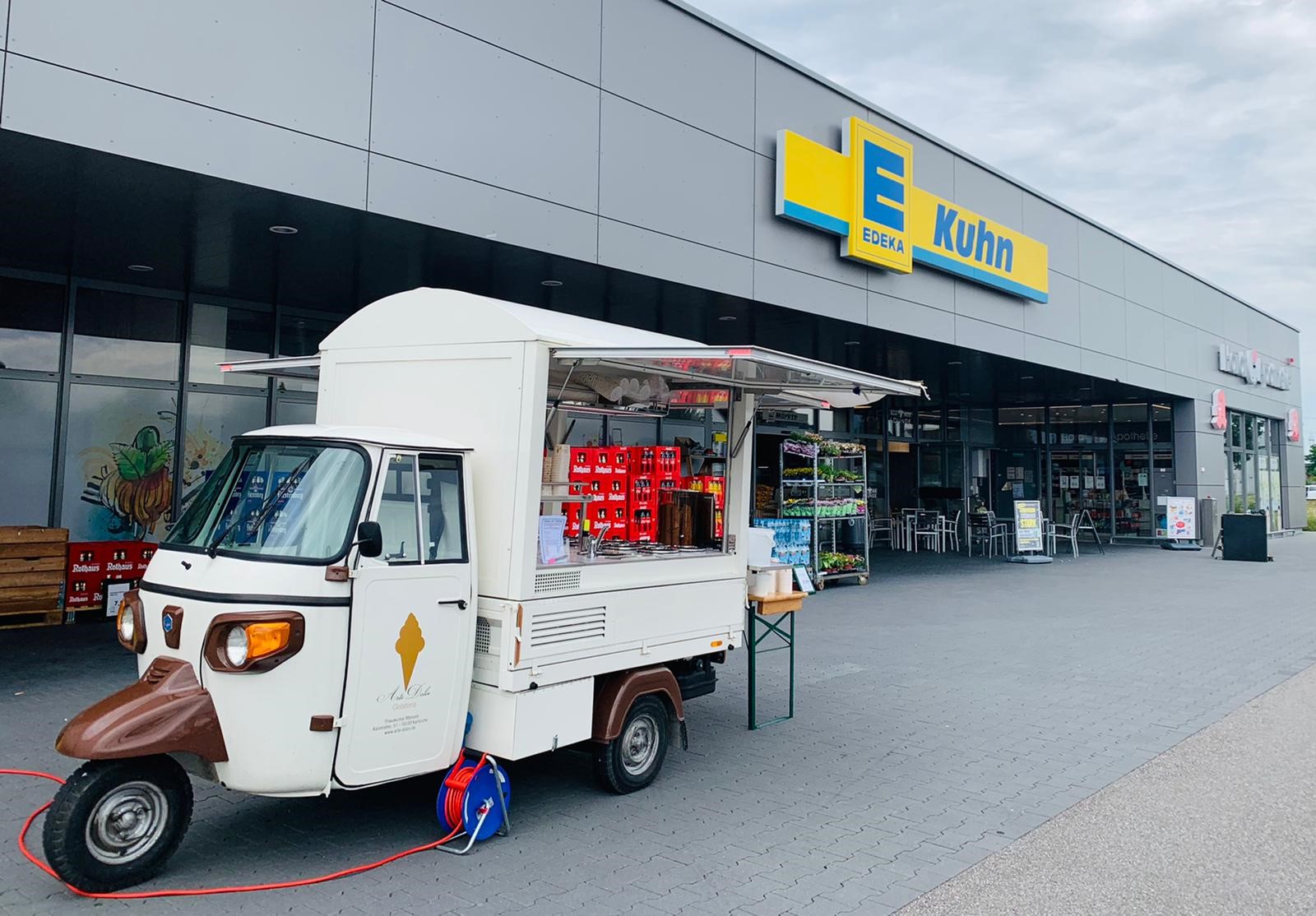 ArteDolce Eis Edeka Kuhn